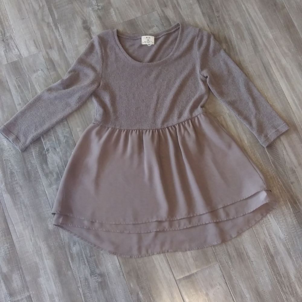 Anthropologie Pins and Needles Dress